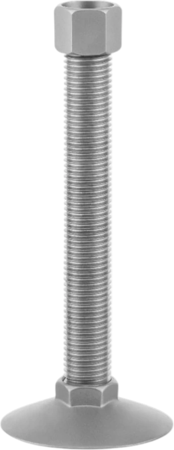 Kerzenständer Alessi VS03 Edelstahl – Skulpturales Design