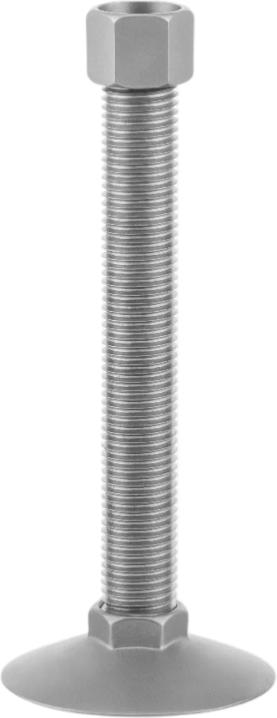 Kerzenständer Alessi VS03 Edelstahl – Skulpturales Design