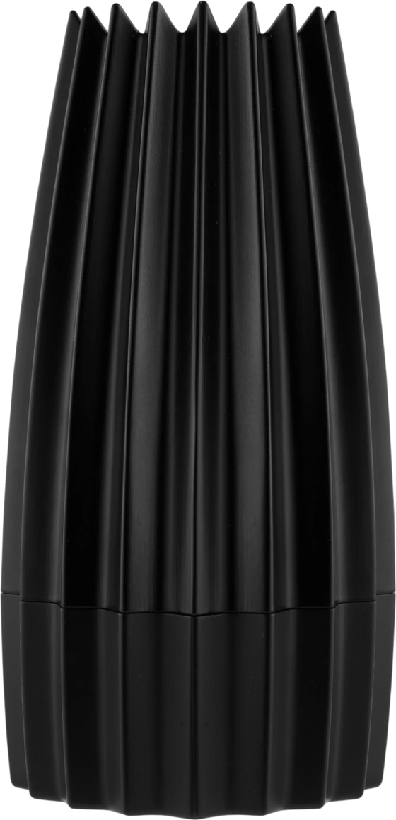 Alessi Grind WAL03 Gewürzmühle – Salz & Pfeffer schwarz