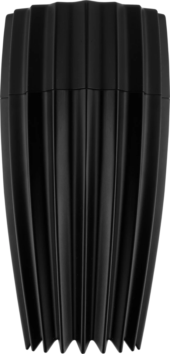 Alessi Grind WAL03 Gewürzmühle – Salz & Pfeffer schwarz