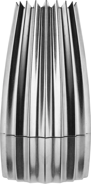 Alessi Grind WAL03 Gewürzmühle – Salz & Pfeffer schwarz