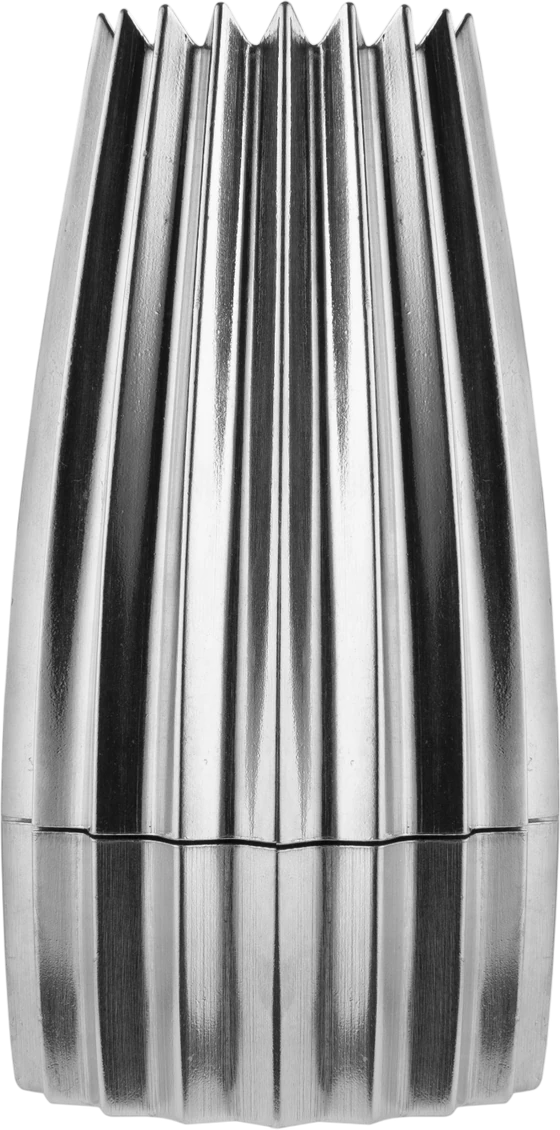 Alessi Grind WAL03 Gewürzmühle – Salz & Pfeffer schwarz