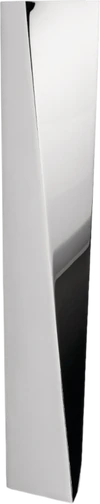 Alessi Crevasse ZH01 Vase – Edelstahl 18/10 Designvase