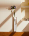 Alessi Crevasse ZH01 Vase – Edelstahl 18/10 Designvase
