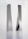 Alessi Crevasse ZH01 Vase – Edelstahl 18/10 Designvase
