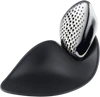 Alessi Forma ZH03 Reibe – Edelstahl 18/10 mit Melaminauflage