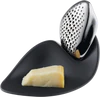 Alessi Forma ZH03 Reibe – Edelstahl 18/10 mit Melaminauflage