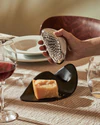 Alessi Forma ZH03 Reibe – Edelstahl 18/10 mit Melaminauflage