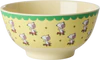 Melamin-Schale 700ml Rice by Rice Snoopy Gelb – Bruchfest