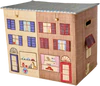 Aufbewahrungsbox Raffia Paris XL faltbar – Rice by Rice