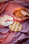 Kuchenheber Melamin Floral Rose – Rice by Rice, robust & spülmaschinengeeignet