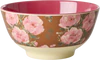 Melamin-Schüssel Rice by Rice 700ml Floral Fiesta Rose