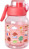 Kinder-Trinkflasche Rice by Rice 700ml Rot Tritan BPA-frei
