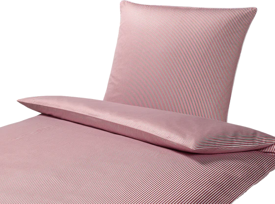 Elegante Bettwäsche Hamburger Streifen, Farbe 1