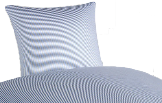 Elegante Bettwäsche Hamburger Streifen, Farbe 2