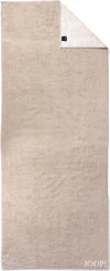 JOOP! Classic Doubleface 1600-30 in Sand: Elegante Frottierwaren für Ihr Bad