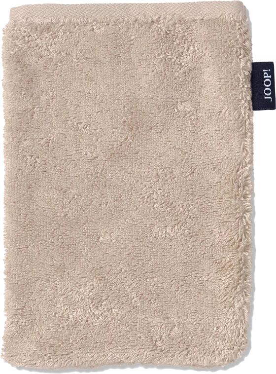 JOOP! Classic Doubleface 1600-30 in Sand: Elegante Frottierwaren für Ihr Bad