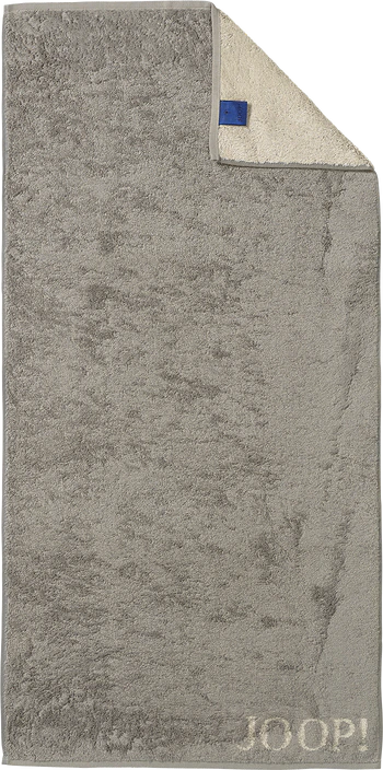 JOOP! Classic Doubleface Frottierkollektion 1600-70 Graphit: Eleganter Luxus