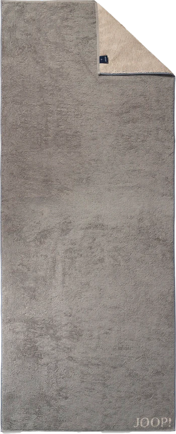 JOOP! Classic Doubleface Frottierkollektion 1600-70 Graphit: Eleganter Luxus