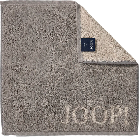 JOOP! Classic Doubleface Frottierkollektion 1600-70 Graphit: Eleganter Luxus