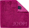 JOOP! Classic Doubleface 1600-22 Frottierkollektion in Cassis: Beerenfarbener Luxus