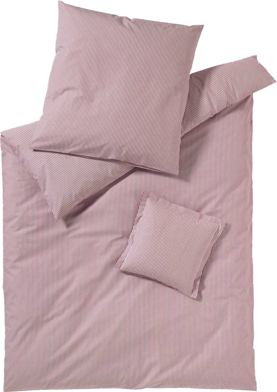 Elegante Bettwäsche Classico, Farbe 1