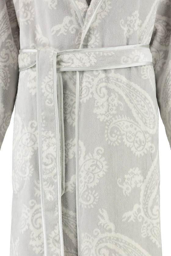 Cawö Damen Bademantel 4420-73