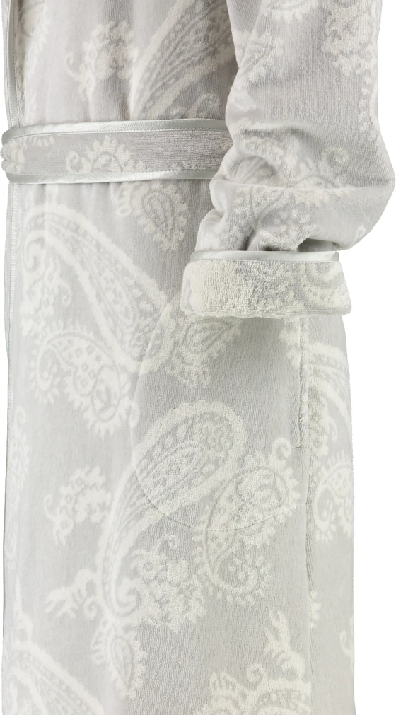 Cawö Damen Bademantel 4420-73