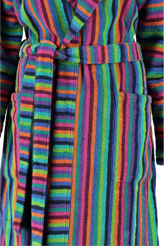 Cawö Damen Bademantel 7049-84