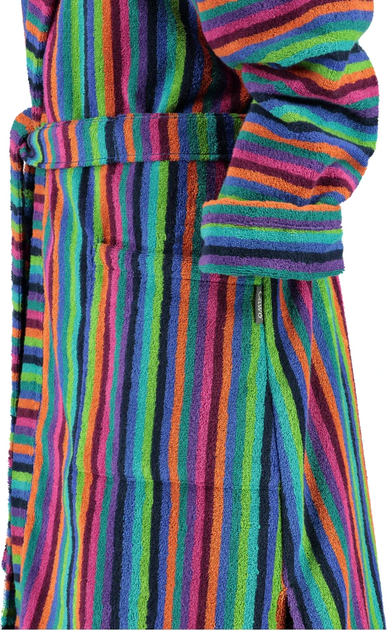 Cawö Damen Bademantel 7049-84
