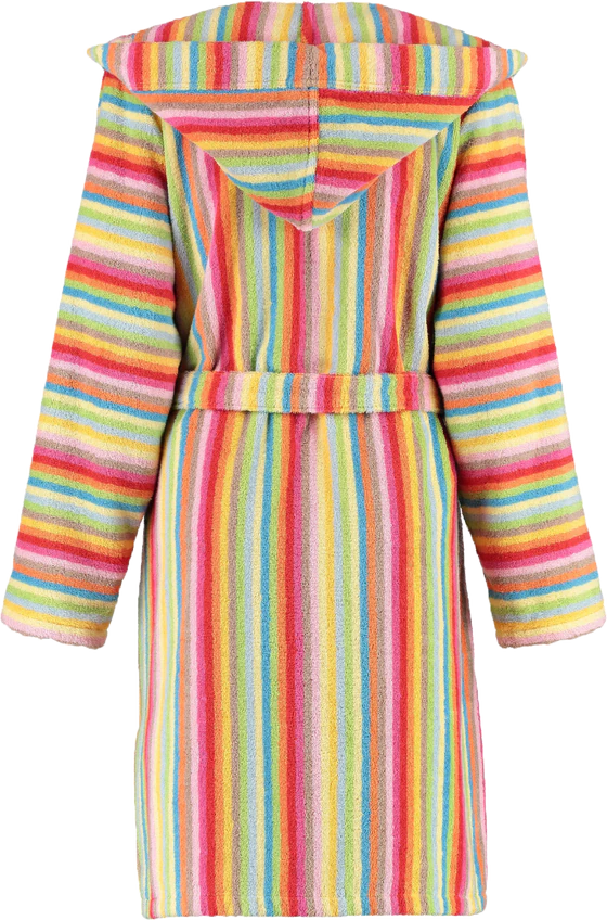 Cawö Damen Bademantel 7082-25
