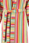 Cawö Damen Bademantel 7082-25