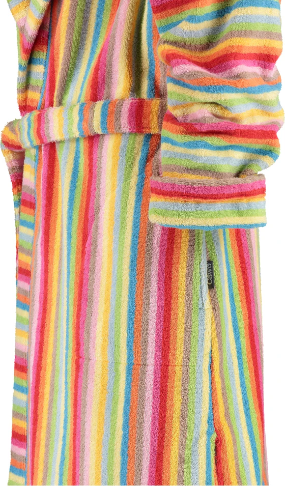 Cawö Damen Bademantel 7082-25