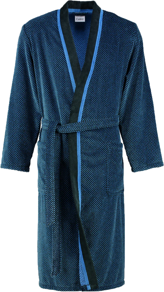 Cawö Herren Bademantel 4839-19