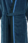 Cawö Herren Bademantel 4839-19