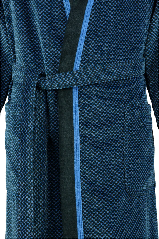 Cawö Herren Bademantel 4839-19