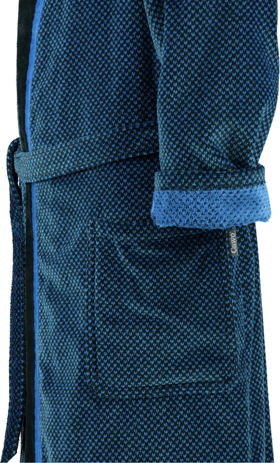 Cawö Herren Bademantel 4839-19