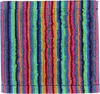 Cawö Frottiertücher Lifestyle 7048-84 Multicolor – Hochwertige Streifen-Handtücher aus 100 % Baumwolle