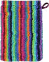 Cawö Frottiertücher Lifestyle 7048-84 Multicolor – Hochwertige Streifen-Handtücher aus 100 % Baumwolle