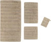Cawö Frottiertücher Noblesse 1001 – Edle Uni-Handtücher aus 100 % Baumwolle