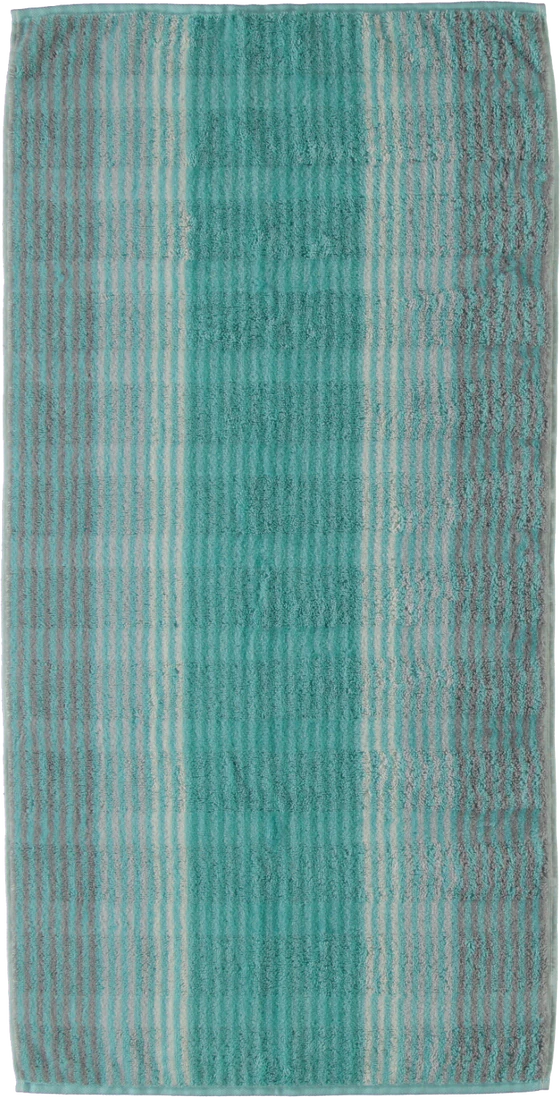 Cawö Noblesse Cashmere 1056-14 Mint Handtuch 