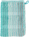 Cawö Noblesse Cashmere 1056-14 Mint Handtuch