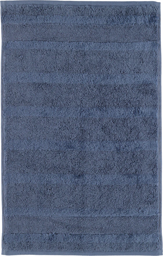 Cawö Frottiertücher Noblesse² 1002 – Luxuriöse Uni-Handtücher aus 100 % Baumwolle
