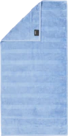 Cawö Frottiertücher Noblesse² 1002 – Luxuriöse Uni-Handtücher aus 100 % Baumwolle - 138 sky