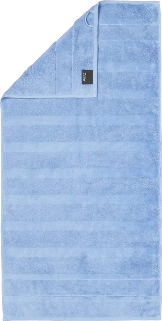 Cawö Frottiertücher Noblesse² 1002 – Luxuriöse Uni-Handtücher aus 100 % Baumwolle