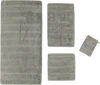 Cawö Frottiertücher Noblesse² 1002 – Luxuriöse Uni-Handtücher aus 100 % Baumwolle - 779 graphit