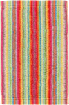 Cawö Lifestyle 7008-25 Streifen Frottiertücher in Multicolor: Farbenfroher Badezimmerklassiker