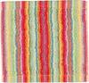 Cawö Lifestyle 7008-25 Streifen Frottiertücher in Multicolor: Farbenfroher Badezimmerklassiker