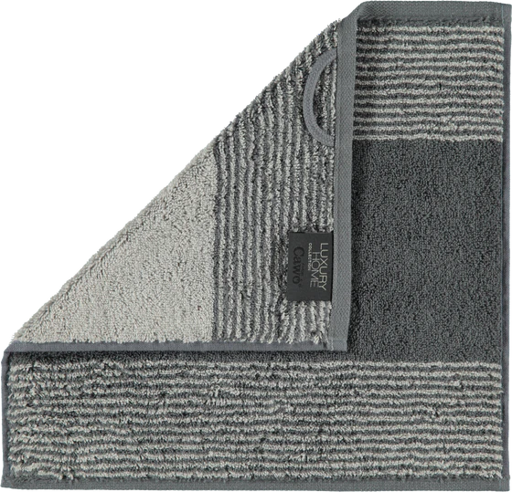 Cawö Two-Tone Frottiertücher 590-77