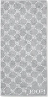 JOOP! Classic Cornflower Serie 1611-76 in Silber: Zeitlose Badezimmer-Eleganz